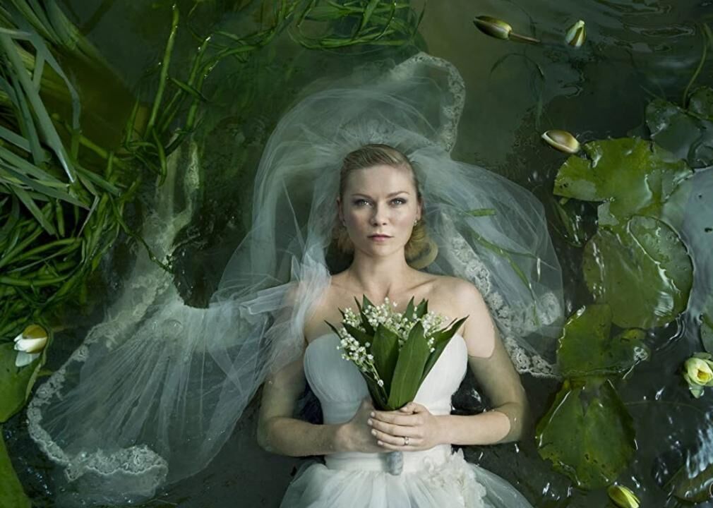 #68. Melancholia (2011)